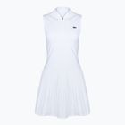 Sukienka tenisowa Lacoste EF0151 white