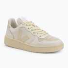 Buty damskie VEJA V-10 Prime pure/calcaire