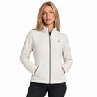 Bluza polarowa damska Aulp Becco Coral Fleece white 1