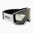 Gogle narciarskie Julbo Launcher Reactiv High Contrast white/black/flash purple