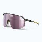 Okulary przeciwsłoneczne Julbo Density Spectron HD shiny translu black/light brown