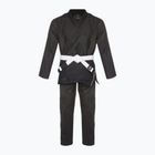 GI do brazylijskiego jiu-jitsu adidas Rookie black/gold