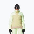 Kurtka narciarska damska Picture Seakrest lime/cream hemp/roebuck