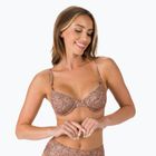 Góra od stroju kąpielowego Billabong Hidden Shore Morgan toffee
