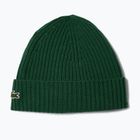 Czapka zimowa Lacoste RB0001 green