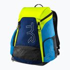 Plecak pływacki TYR Alliance Team 30 l blue/green