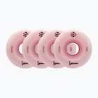 Kółka do rolek FR Skates Luminous Led Quad Wheel 62mm/85A Sixies 6LED X4 flamingo