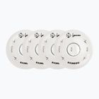 Kółka do rolek FR Skates Luminous Led Quad Wheel 62mm/85A Sixies 6LED X4 rainbow/white