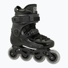 Łyżworolki dziecięce FR Skates FR J Club V2 black