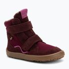 Śniegowce barefoot dziecięce Froddo Tex Winter bordeaux