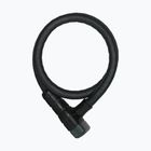 Zapięcie rowerowe ABUS Microflex 6615K/85/15 black