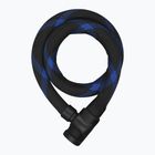 Zapięcie rowerowe ABUS Ivera Cable 7220/85 black