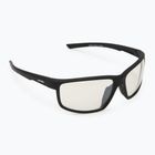 Okulary przeciwsłoneczne Alpina Defey black matt/ clear mirror