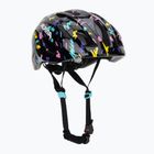 Kask rowerowy dziecięcy Alpina Pico black/confetti gloss