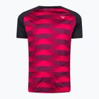 Koszulka tenisowa męska VICTOR T-33102 CD red/black