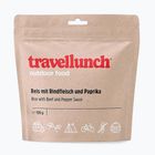 Żywność liofilizowana travellunch Wołowina pikantna z ryżem 125 g
