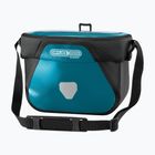 Torba rowerowa na kierownice ORTLIEB Ultimate 6.5 l petrol/black