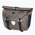 Torba rowerowa na kierownicę ORTLIEB Handlebar-Pack QR 11 l dark sand