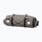 Torba rowerowa na kierownicę ORTLIEB Handlebar-Pack Flex 15 l dark sand