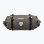Torba rowerowa na kierownice ORTLIEB Handlebar-Pack Flex 9 l dark sand