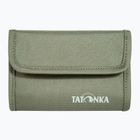 Portfel Tatonka Money Box olive