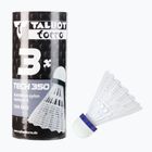 Lotki do badmintona Talbot-Torro Tech 350 Nylon 3 szt. white