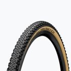 Opona rowerowa Continental Terra Trail SW 700 x 35C czarna/kremowa