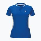 Koszulka do squasha damska Oliver Palma Polo blue/white