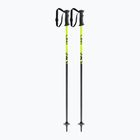 Kije narciarskie dziecięce LEKI Rider neon yellow/black