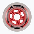 Kółka do rolek Powerslide One 90/82A 4 szt. red