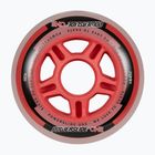 Kółka do rolek Powerslide One 76/82A 4 szt. red
