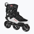 Łyżworolki Powerslide Tau 90 black/white