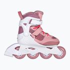Rolki dziecięce Powerslide Rocket Jr pale mauve