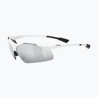 Okulary przeciwsłoneczne UVEX Sportstyle 223 white/lite mirror silver