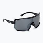 Okulary przeciwsłoneczne UVEX Sportstyle 235 black matt/mirror silver