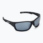 Okulary przeciwsłoneczne UVEX Sportstyle 232 P black matt/polavision mirror silver