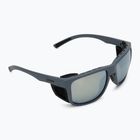 Okulary przeciwsłoneczne UVEX Sportstyle 312 stone blue matt/mirror silver