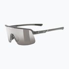 Okulary przeciwsłoneczne UVEX Dyrt smoke matt/smoke