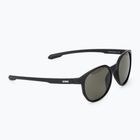 Okulary przeciwsłoneczne UVEX LGL 54 black matt/green