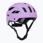 Kask rowerowy UVEX City Stride lilac matt