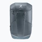 Plecak rowerowy deuter Rotsoord 25+5 l graphite/shale