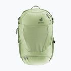 Plecak rowerowy damski deuter Trans Alpine 22 l SL mineral/grove