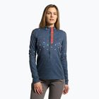 Bluza damska Maloja CopperbeechM midnight