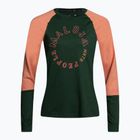 Longsleeve damski Maloja DiamondM fir multi