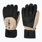 Rękawice narciarskie męskie BOGNER Fire+Ice Erko R-TEX XT dune