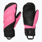 Rękawice narciarskie damskie BOGNER Fire+Ice Pia vibrant flash
