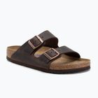 Klapki BIRKENSTOCK Arizona LEOI Regular habana