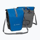 Sakwy rowerowe na bagażnik VAUDE Aqua Back 48 l blue