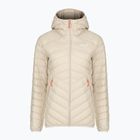 Kurtka ocieplana damska Salewa Brenta Rds Dwn oatmeal