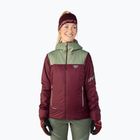 Kurtka skiturowa damska DYNAFIT Radical Primaloft® Hooded port royal